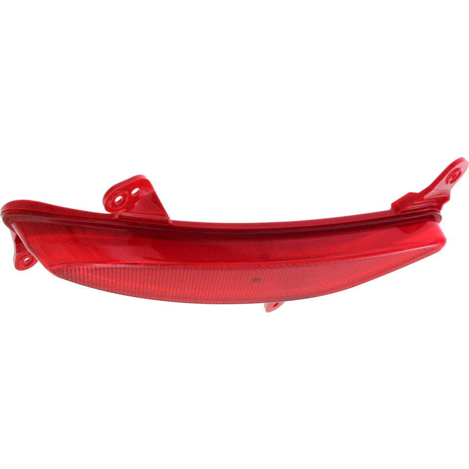 Reflector de parachoques trasero izquierdo 2013 - 2016 HYUNDAI SANTA FE SPORT CAPA HY1184109C 924052W200