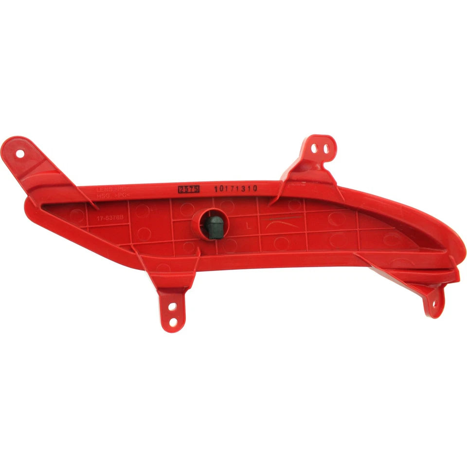 Reflector de parachoques trasero izquierdo 2013 - 2016 HYUNDAI SANTA FE SPORT CAPA HY1184109C 924052W200