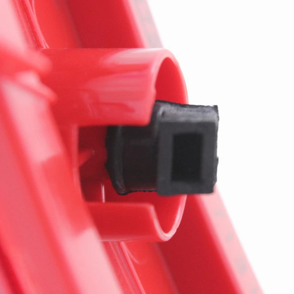 Reflector de parachoques trasero izquierdo 2013 - 2016 HYUNDAI SANTA FE SPORT CAPA HY1184109C 924052W200