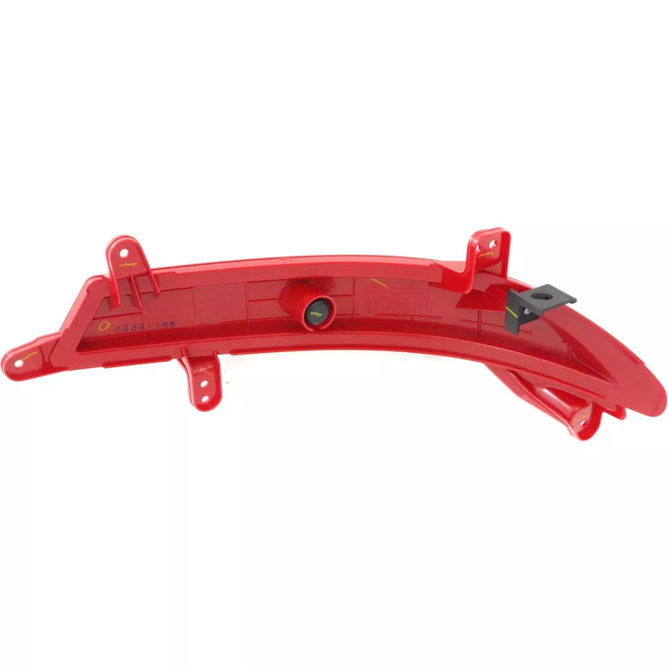 Reflector de parachoques trasero izquierdo 2013 - 2016 HYUNDAI SANTA FE HY1184110 92405B8200