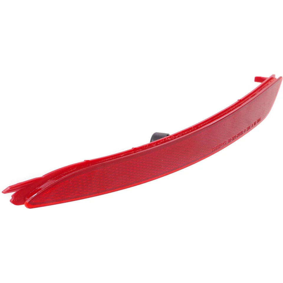 Reflector de parachoques trasero izquierdo 2014 - 2016 HYUNDAI ELANTRA HY1184114C 924053X200