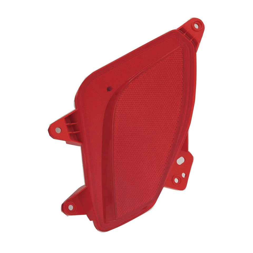 Left Side Rear bumper reflector 2017 - 2019 HYUNDAI SANTA FE CAPA HY1184120C 92405B8700