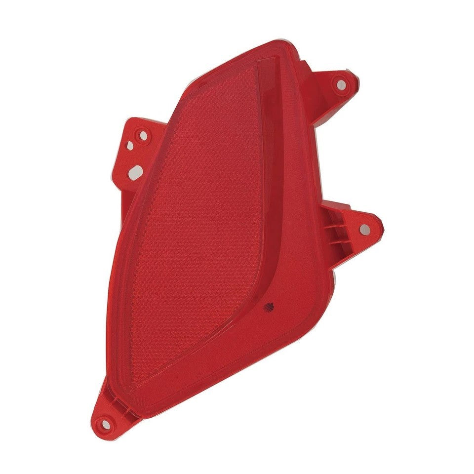 Reflector de parachoques trasero izquierdo 2017 - 2018 HYUNDAI SANTA FE CAPA HY1184120C 92405B8700