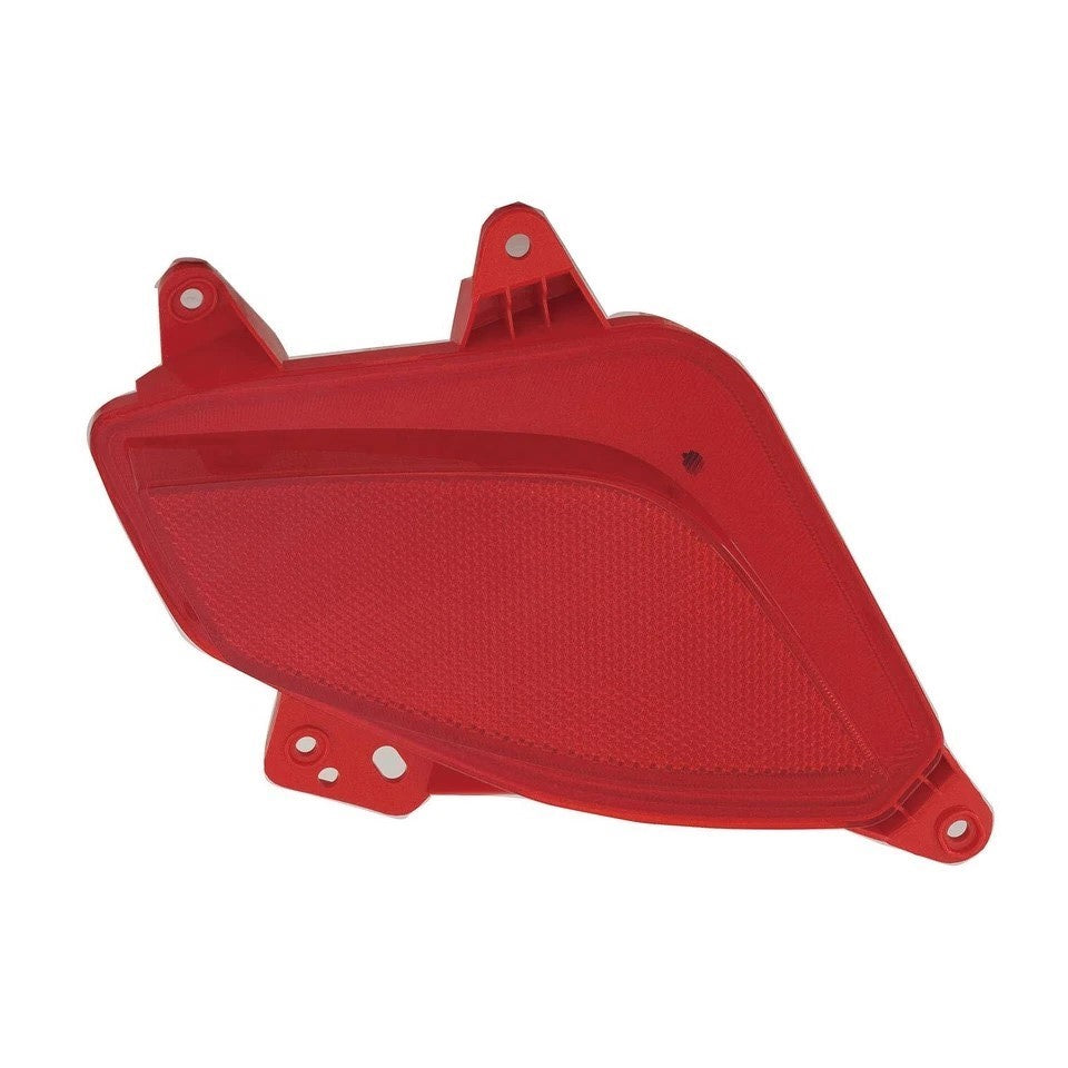 Reflector de parachoques trasero izquierdo 2017 - 2018 HYUNDAI SANTA FE CAPA HY1184120C 92405B8700