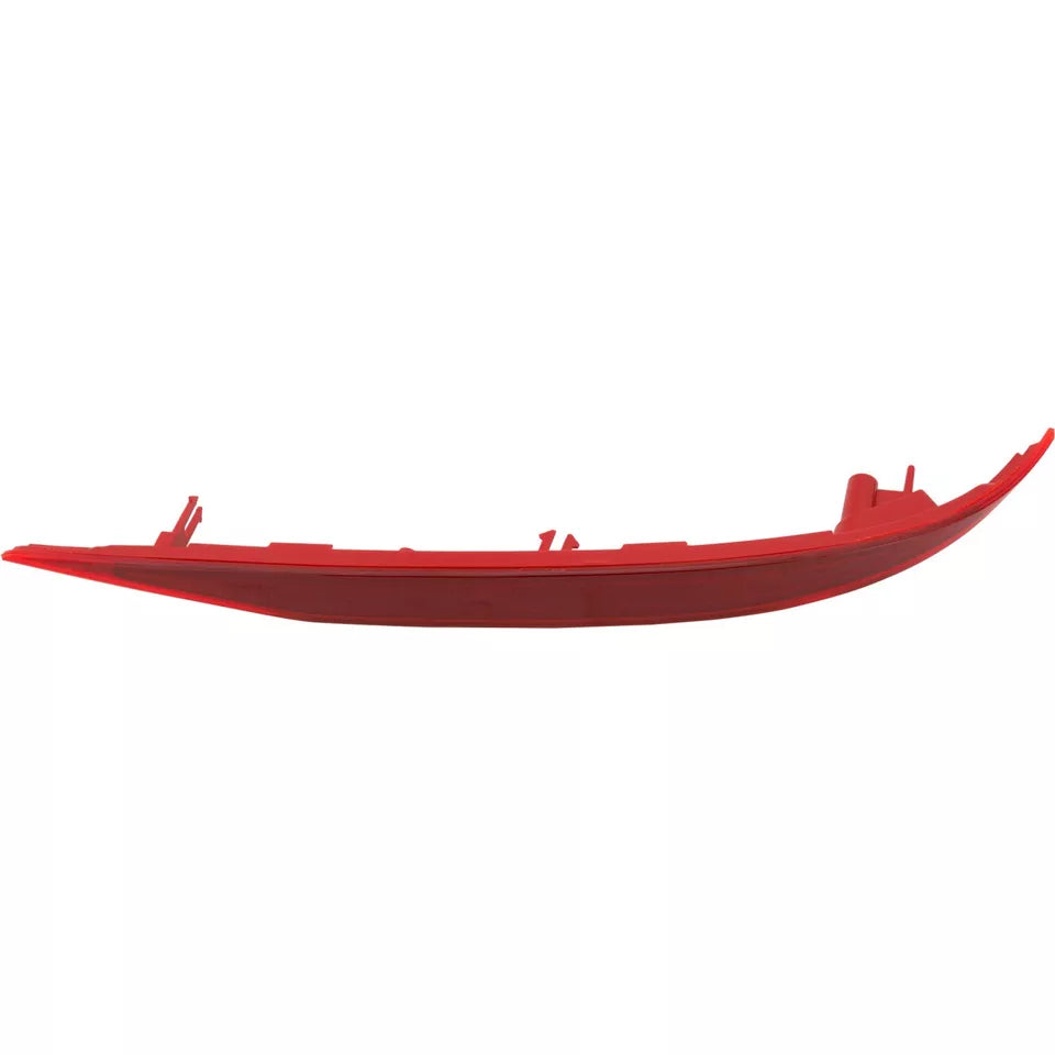 Reflector de parachoques trasero izquierdo 2021 - 2023 HYUNDAI ELANTRA CAPA HY1184126C 92405AB000