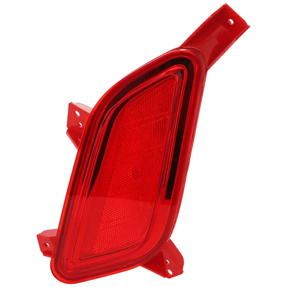 Right Side Rear bumper reflector 2012 - 2017 HYUNDAI VELOSTER HY1185106C 924062V100