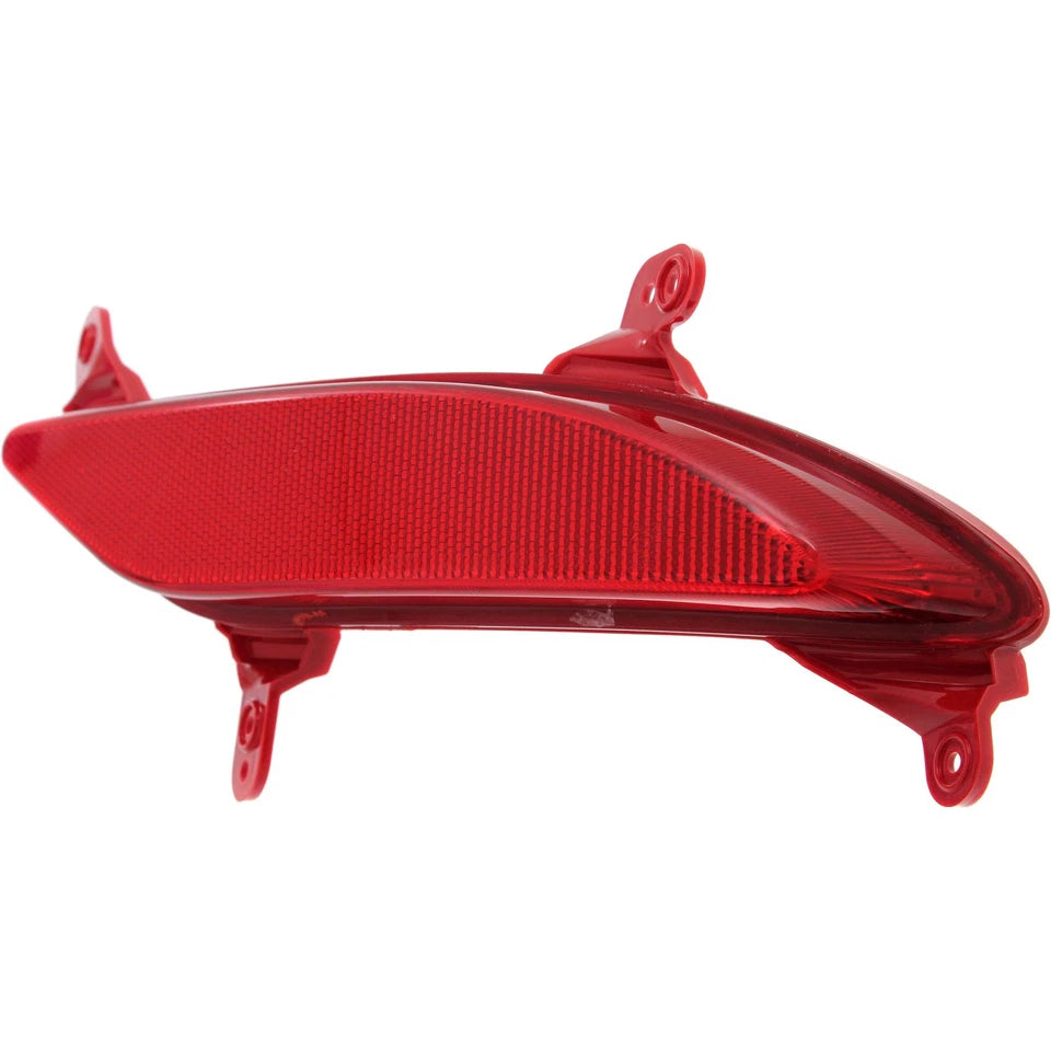 Reflector de parachoques trasero derecho 2013 - 2016 HYUNDAI SANTA FE SPORT CAPA HY1185109C 924062W200