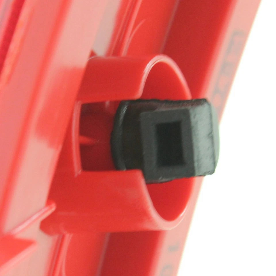 Reflector de parachoques trasero derecho 2013 - 2016 HYUNDAI SANTA FE SPORT CAPA HY1185109C 924062W200