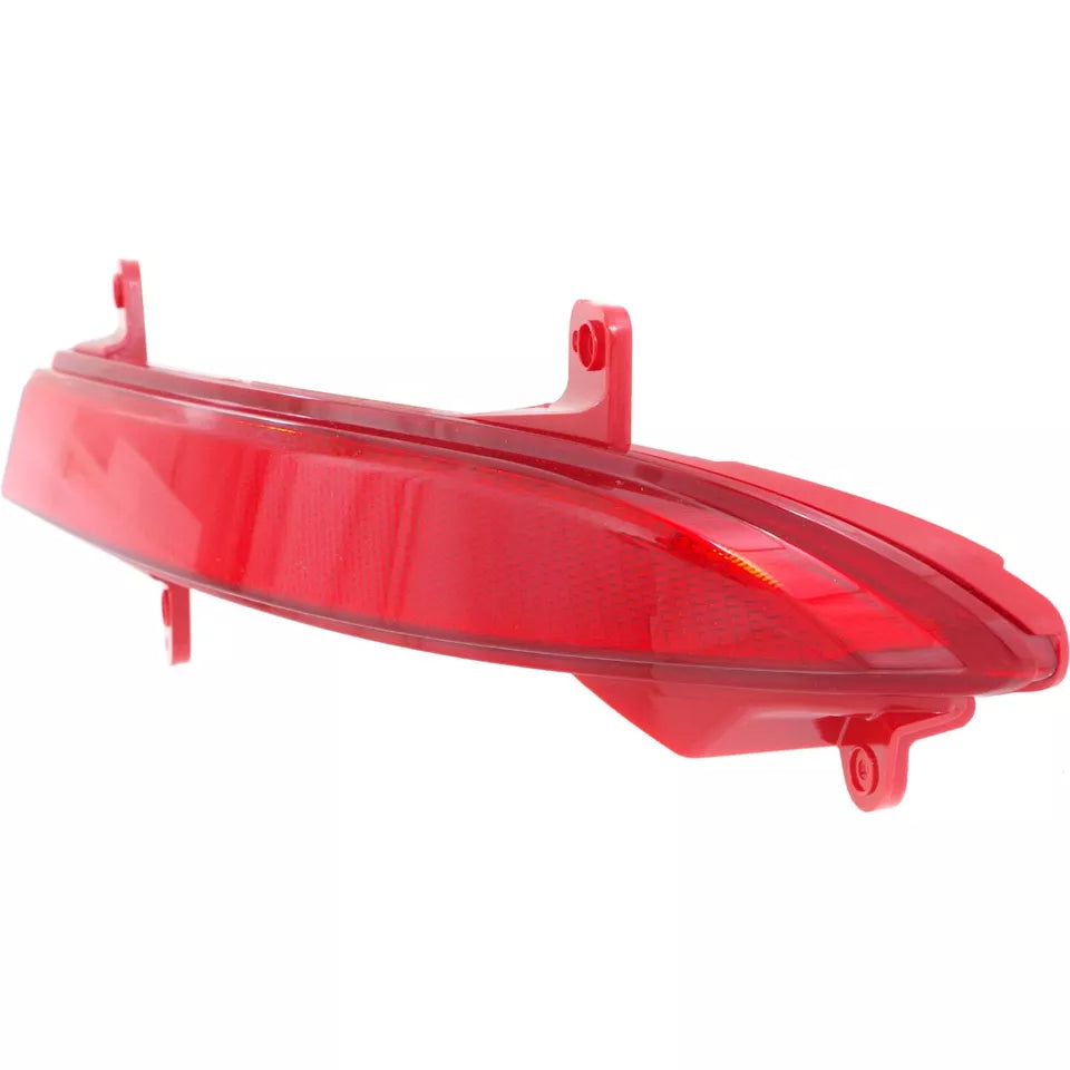 Reflector de parachoques trasero derecho 2013 - 2016 HYUNDAI SANTA FE HY1185110 92406B8200