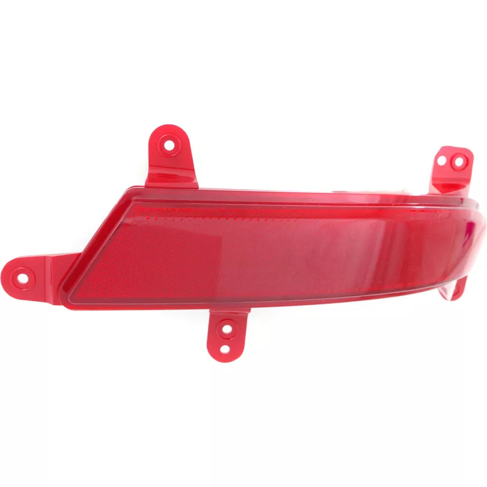 Reflector de parachoques trasero derecho 2013 - 2016 HYUNDAI SANTA FE HY1185110 92406B8200