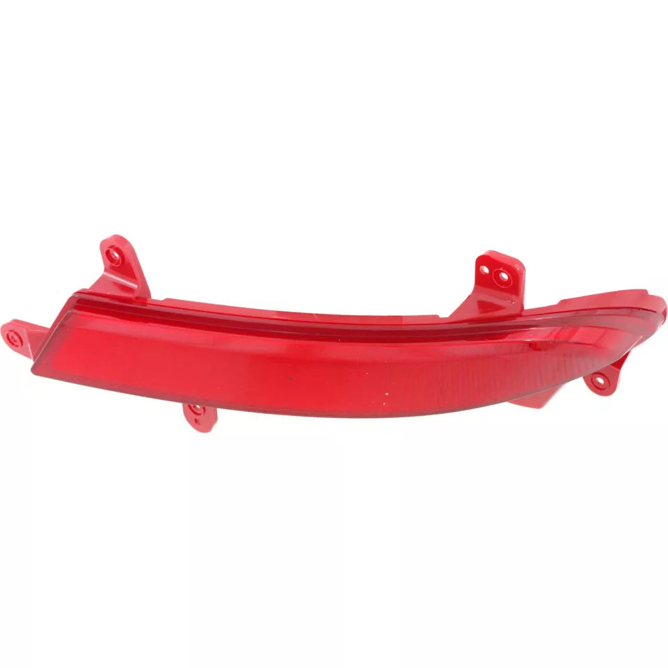 Reflector de parachoques trasero derecho 2013 - 2016 HYUNDAI SANTA FE HY1185110 92406B8200