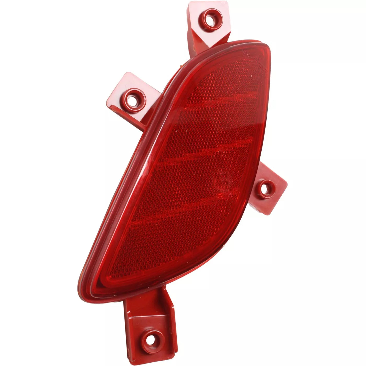 Reflector de parachoques trasero derecho 2013 - 2017 HYUNDAI ELANTRA GT CAPA HY1185111C 92406A5100