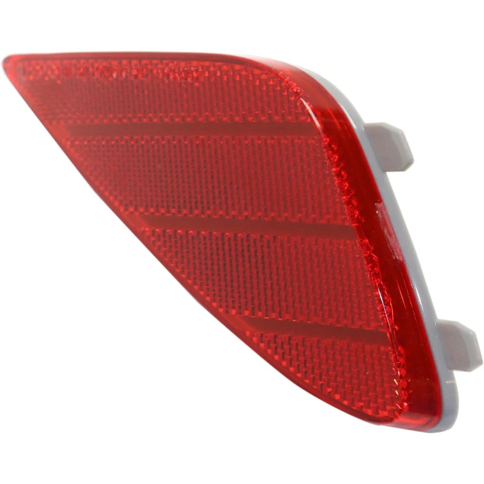 Reflector de parachoques trasero derecho 2014 - 2014 HYUNDAI SONATA CAPA HY1185115C 924064R000