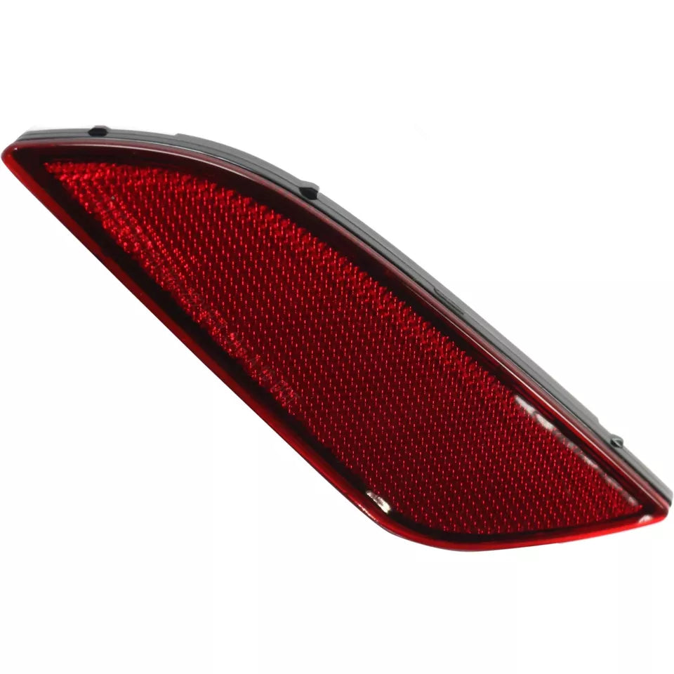 Reflector de parachoques trasero derecho 2018 - 2019 HYUNDAI SONATA CAPA HY1185121C 92406C1500