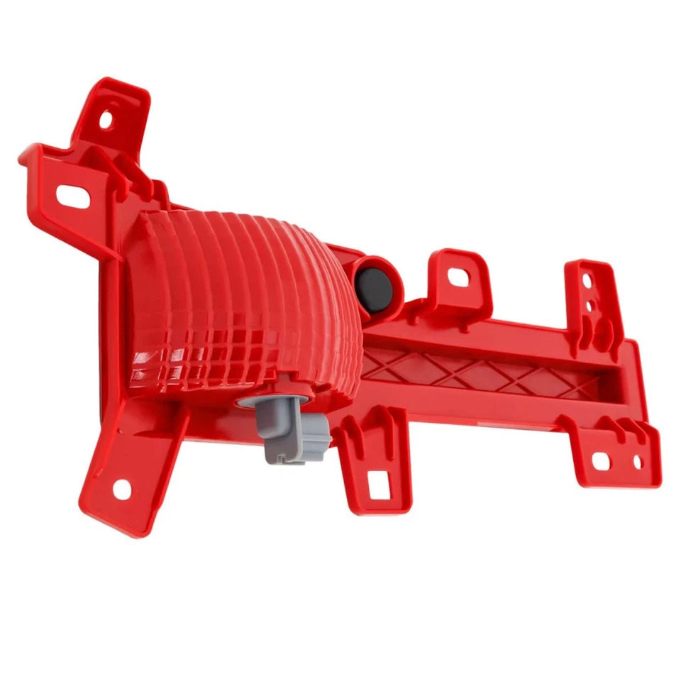 Reflector de parachoques trasero derecho 2022 - 2023 HYUNDAI SANTA CRUZ CAPA HY1185129C 92406K5000