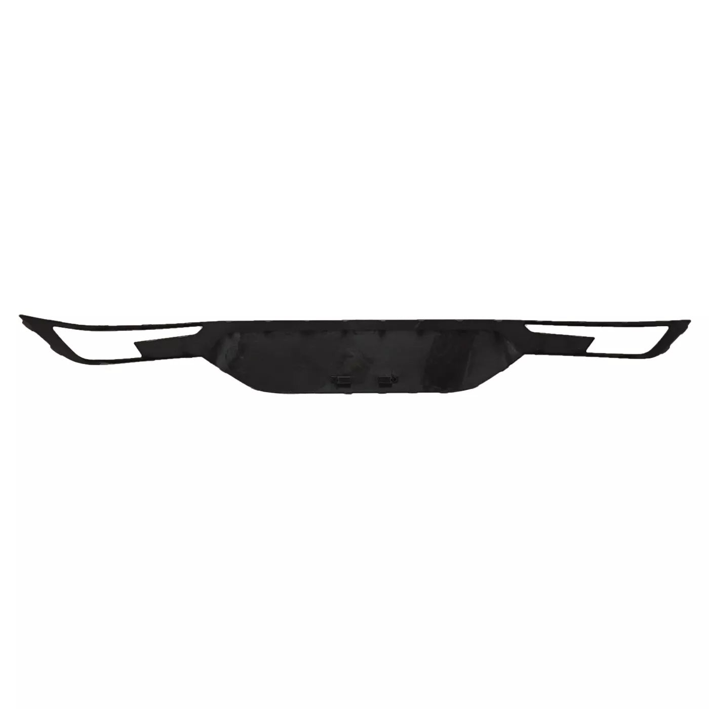 Panel de cenefa de parachoques trasero 2019 - 2020 HYUNDAI ELANTRA HY1195125 86612F3500