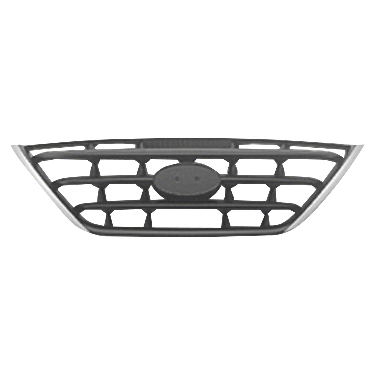 Grille assy 2004 - 2006 HYUNDAI ELANTRA HY1200140 863602D500