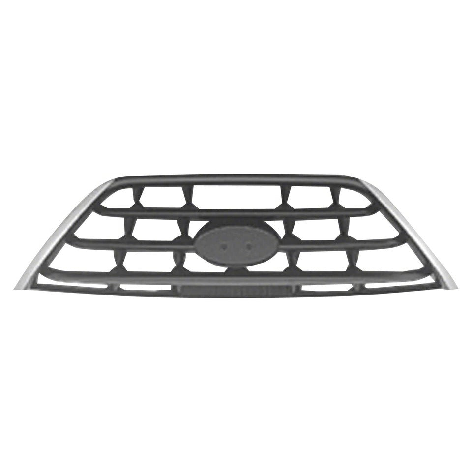 Conjunto de parrilla 2004 - 2006 HYUNDAI ELANTRA HY1200140 863602D500