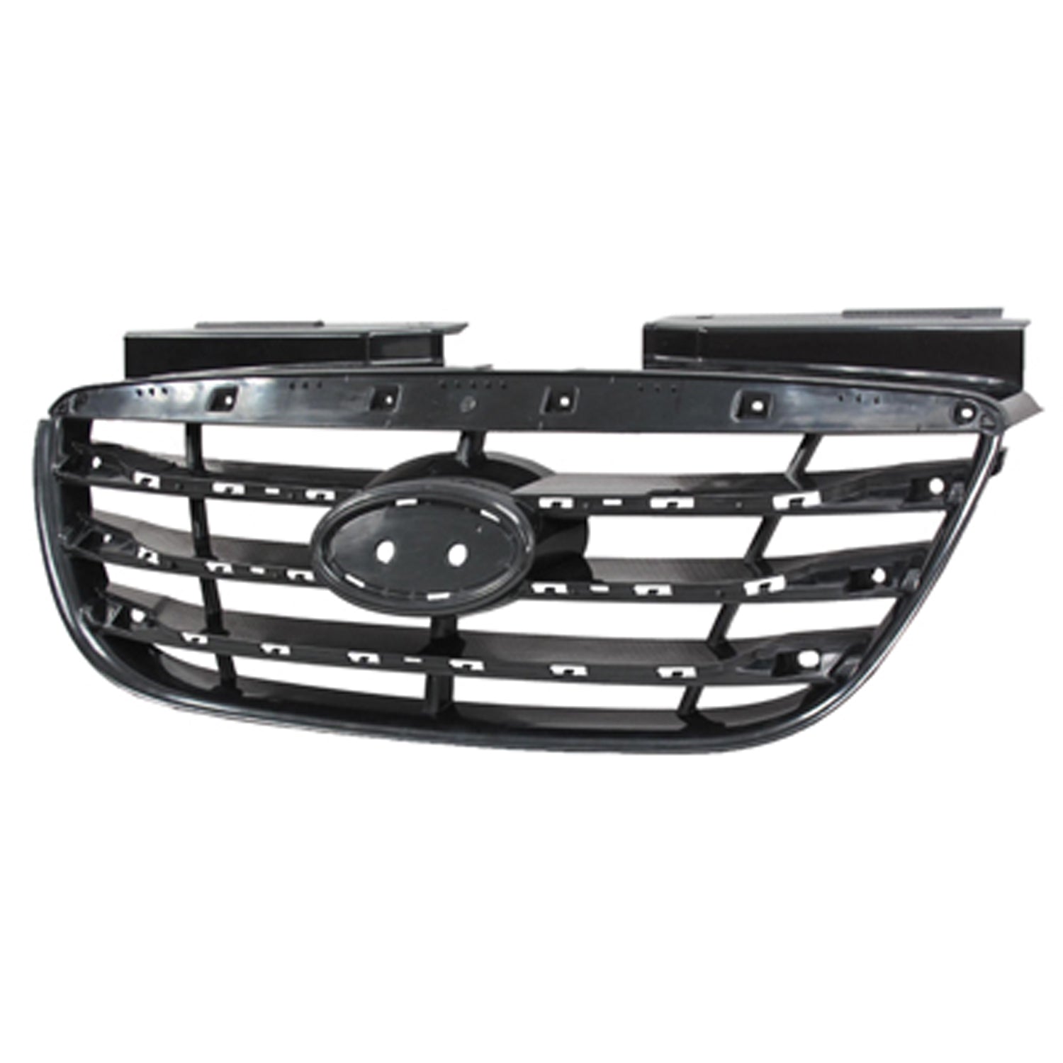 Grille assy 2010 - 2010 HYUNDAI ELANTRA HY1200159 863512H500