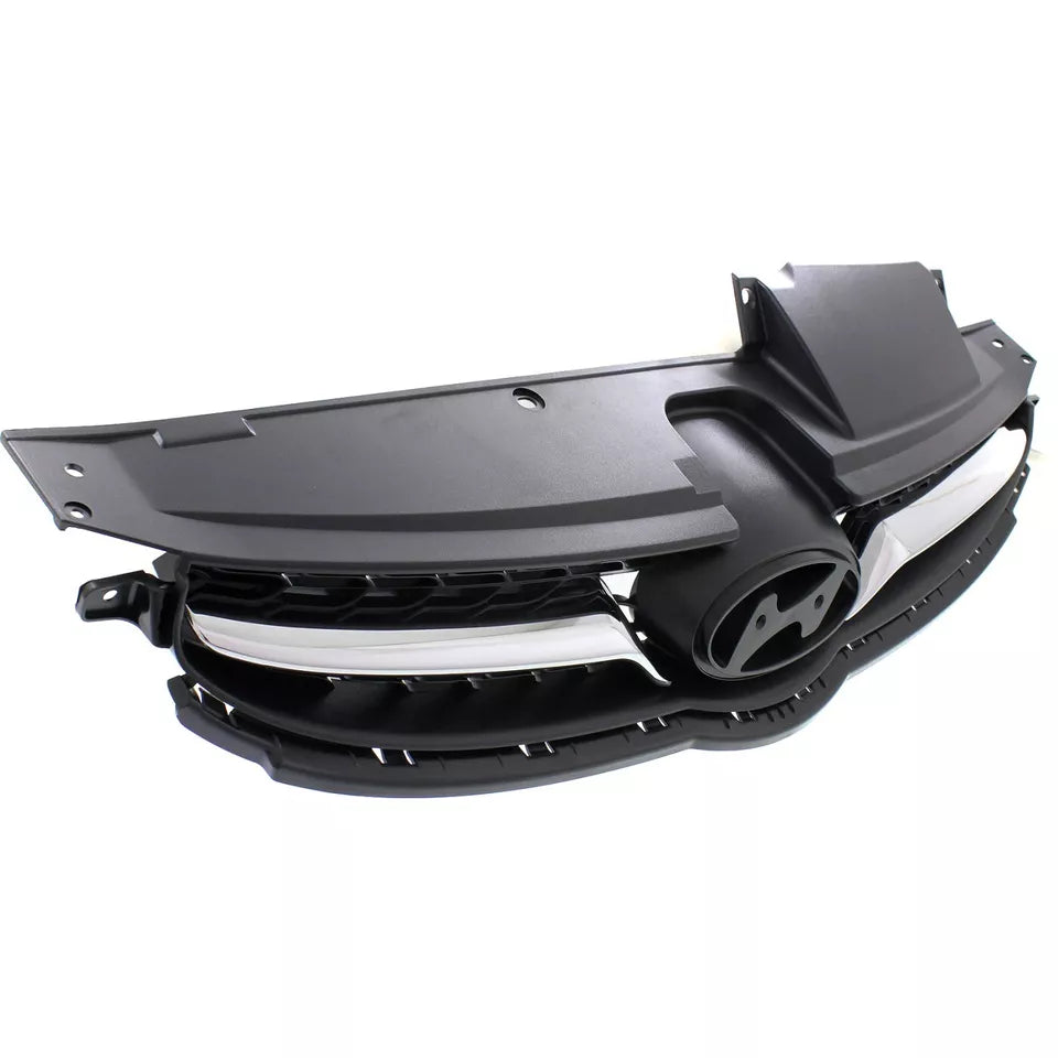 Conjunto de parrilla 2011 - 2013 HYUNDAI ELANTRA HY1200165 863503X200