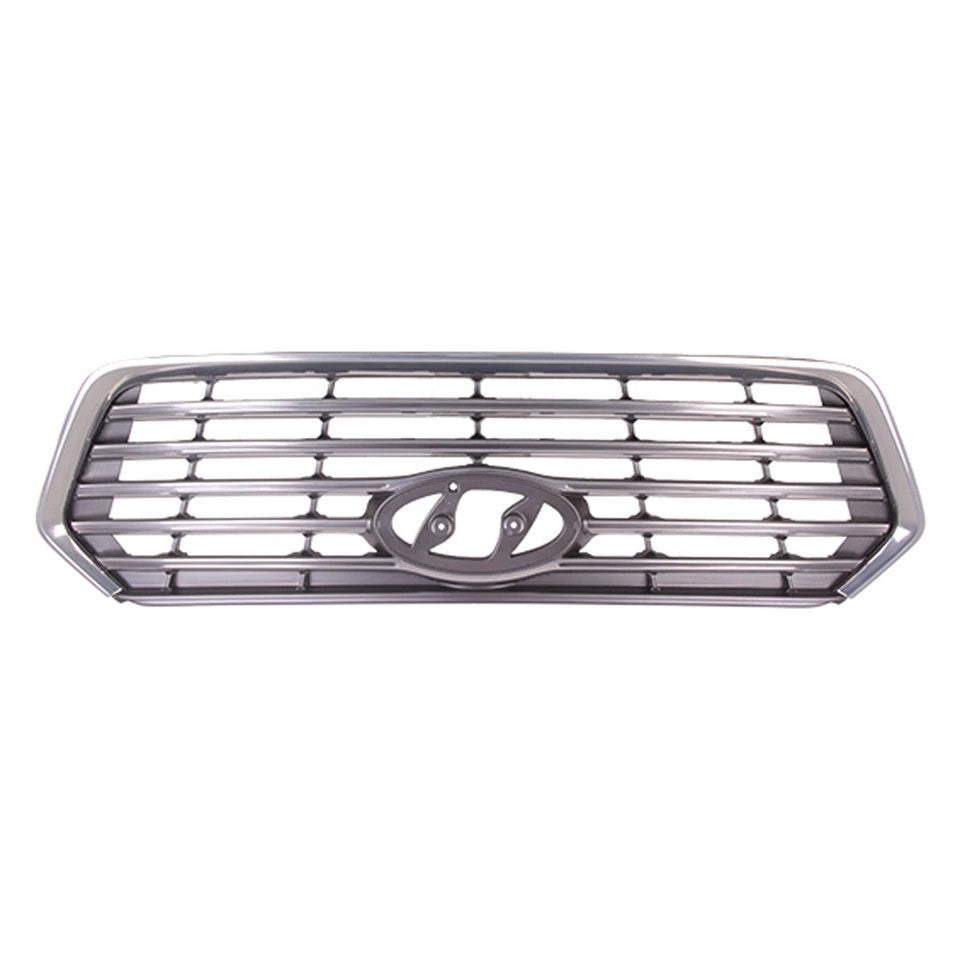 Grille assy 2017 - 2018 HYUNDAI SANTA FE CAPA HY1200199C 86350B8BA0