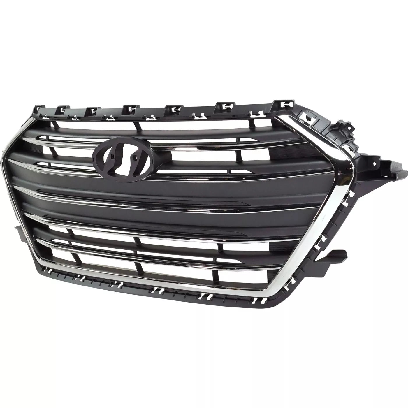 Conjunto de parrilla 2017 - 2018 HYUNDAI ELANTRA HY1200200 86350F3100