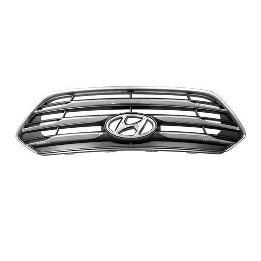 Conjunto de parrilla 2017 - 2018 HYUNDAI SANTA FE SPORT HY1200201 863514Z500