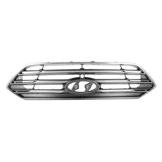 Conjunto de parrilla 2017 - 2018 HYUNDAI SANTA FE SPORT CAPA HY1200202C 863514Z510