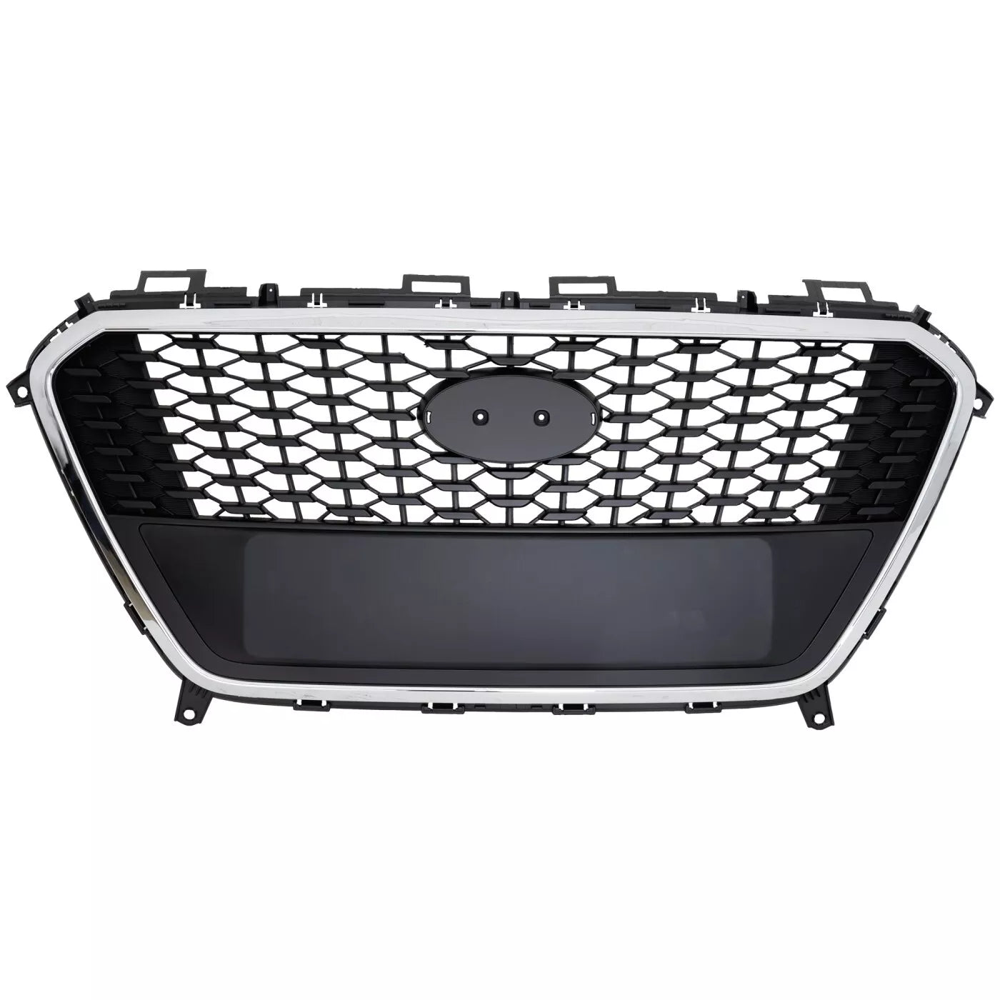 Conjunto de parrilla 2016 - 2017 HYUNDAI SONATA HY1200218 86350E6100