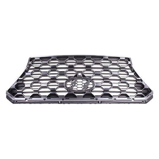 Conjunto de parrilla 2019 - 2020 HYUNDAI SANTA FE CAPA HY1200221C 863A0S2000