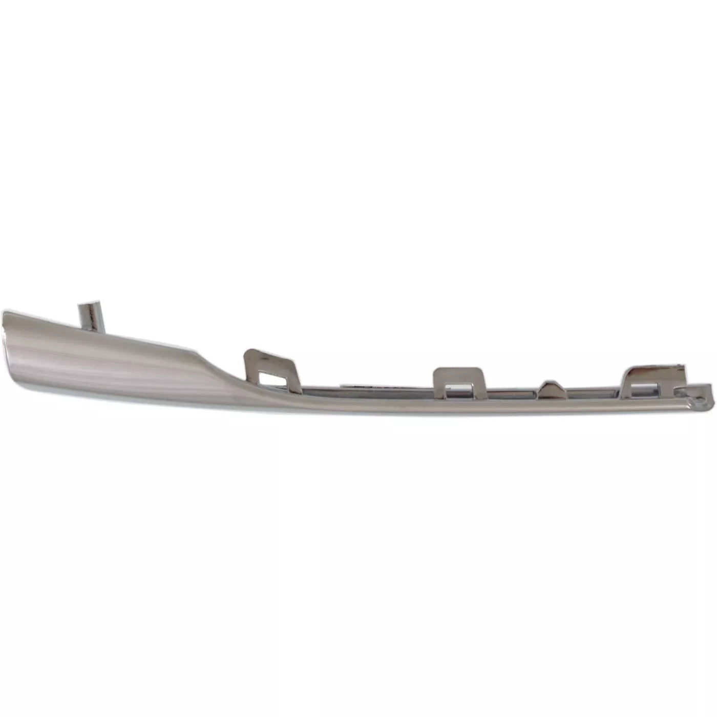 Moldura de rejilla lateral derecha inferior 2010 - 2010 HYUNDAI ELANTRA HY1215100 863562H500
