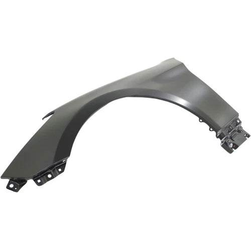 Left Side Front fender assy 2010 - 2016 HYUNDAI GENESIS COUPE HY1240149C 663112M000