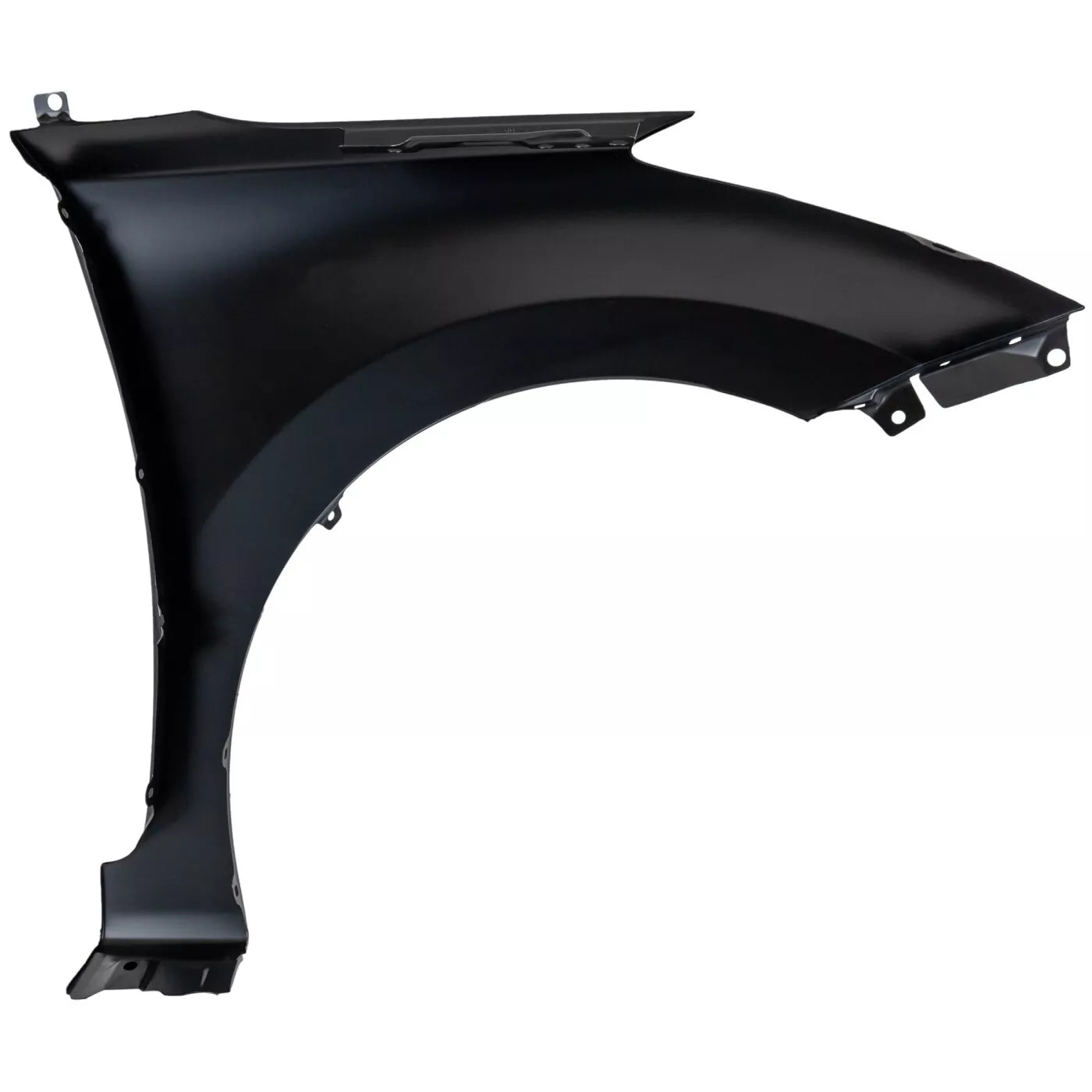 Conjunto de guardabarros delantero izquierdo 2011 - 2016 HYUNDAI ELANTRA HY1240152C 663113X000