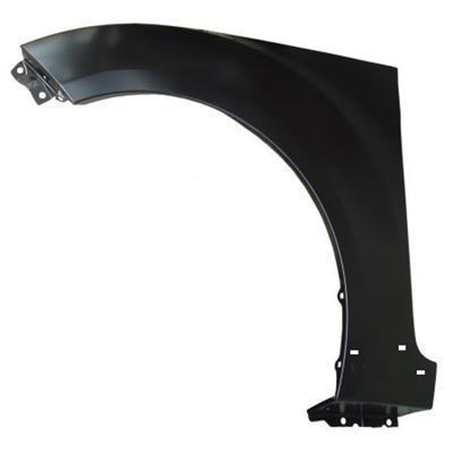 Left Side Front fender assy 2013 - 2017 HYUNDAI VELOSTER HY1240157 663112V500