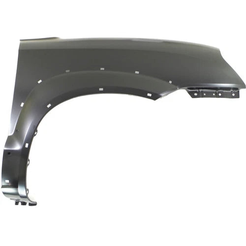 Right Side Front fender assy 2005 - 2009 HYUNDAI TUCSON HY1241136 663212E110
