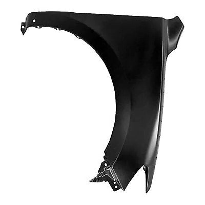 Conjunto de guardabarros delantero derecho 2010 - 2012 HYUNDAI SANTA FE HY1241147C 663200W500
