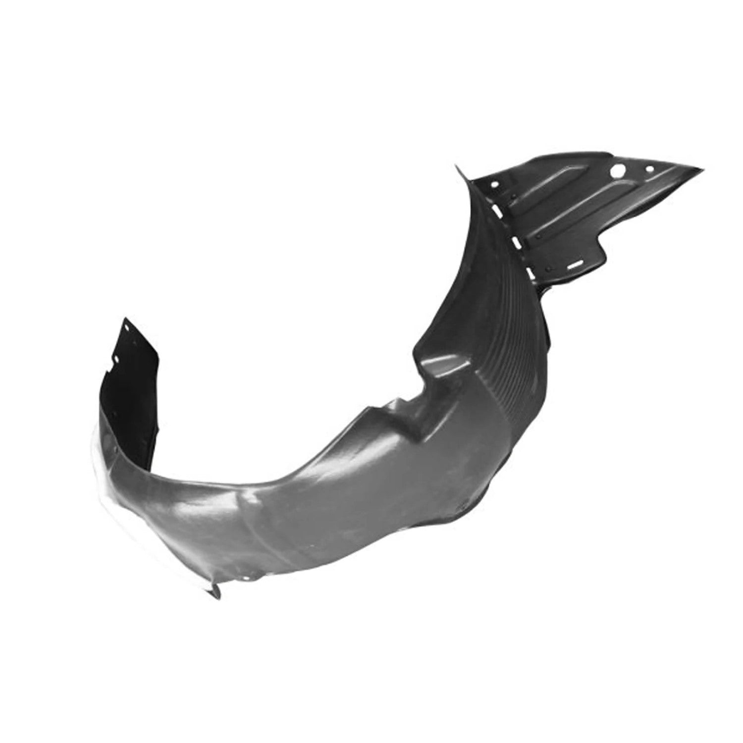 Left Side Front fender inner panel 2013 - 2014 HYUNDAI ELANTRA COUPE HY1248132 868113X500