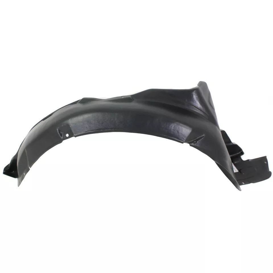 Protector contra salpicaduras del guardabarros delantero derecho 2000 - 2002 HYUNDAI ACCENT HY1251105 8681225200