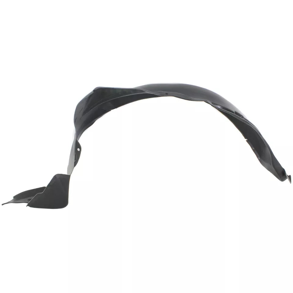 Protector contra salpicaduras del guardabarros delantero derecho 2000 - 2002 HYUNDAI ACCENT HY1251105 8681225200