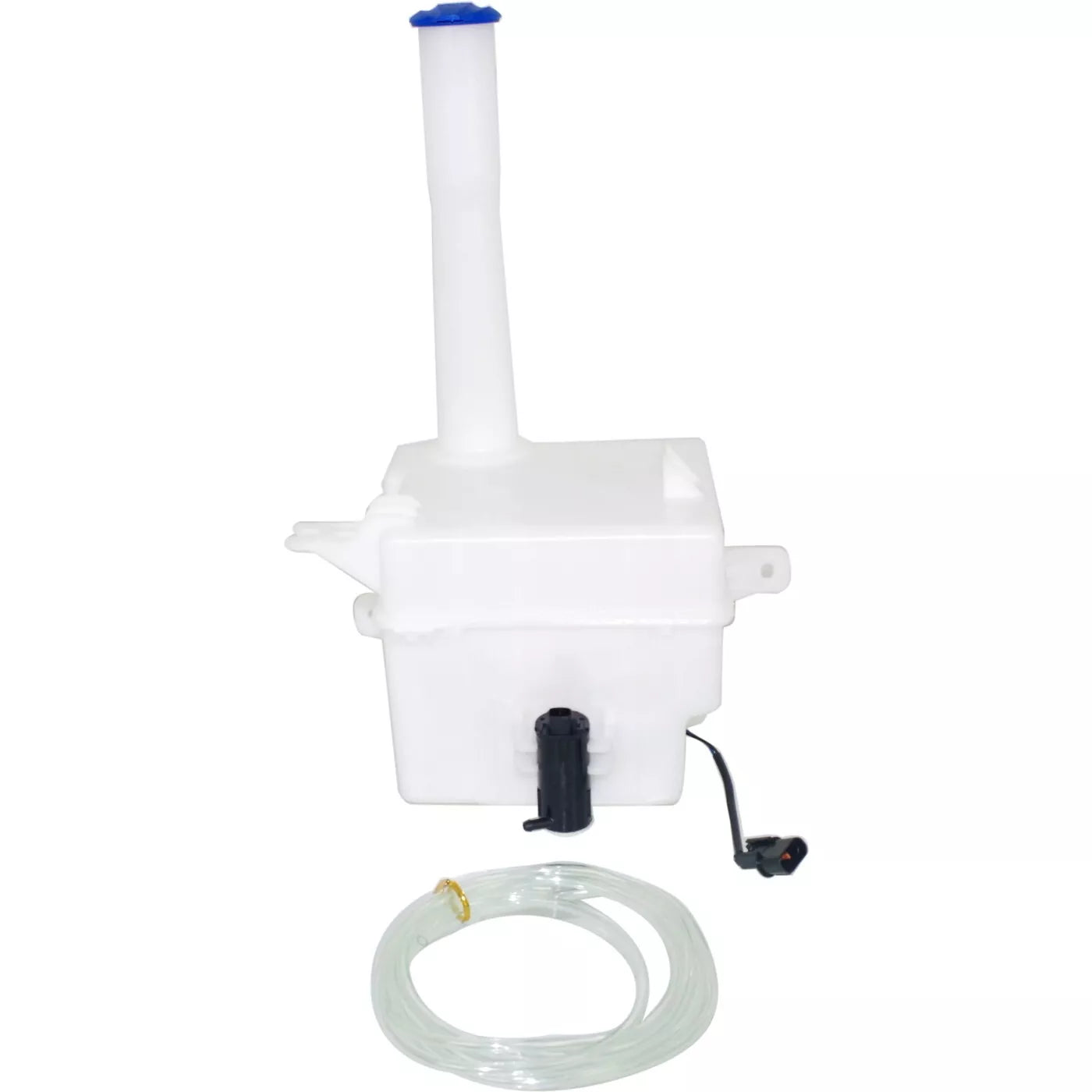 Windshield washer tank assy 2006 - 2010 HYUNDAI SONATA HY1288115 986203K100-PFM
