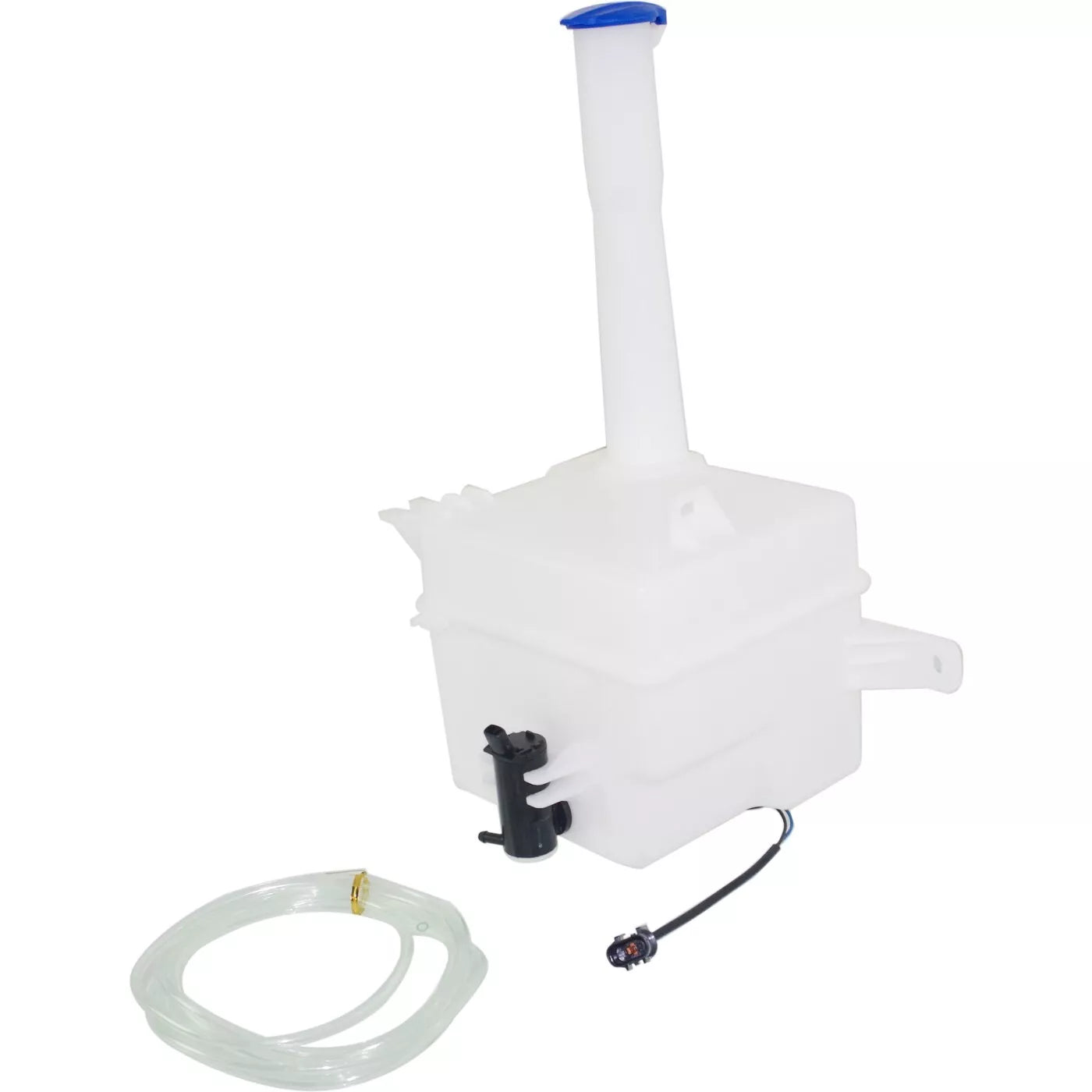 Windshield washer tank assy 2006 - 2010 HYUNDAI SONATA HY1288115 986203K100-PFM