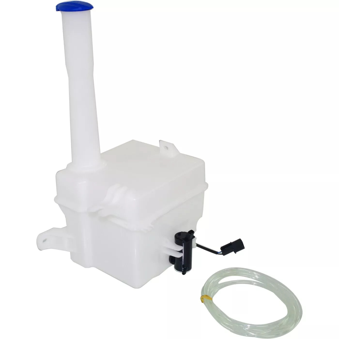 Windshield washer tank assy 2006 - 2010 HYUNDAI SONATA HY1288115 986203K100-PFM