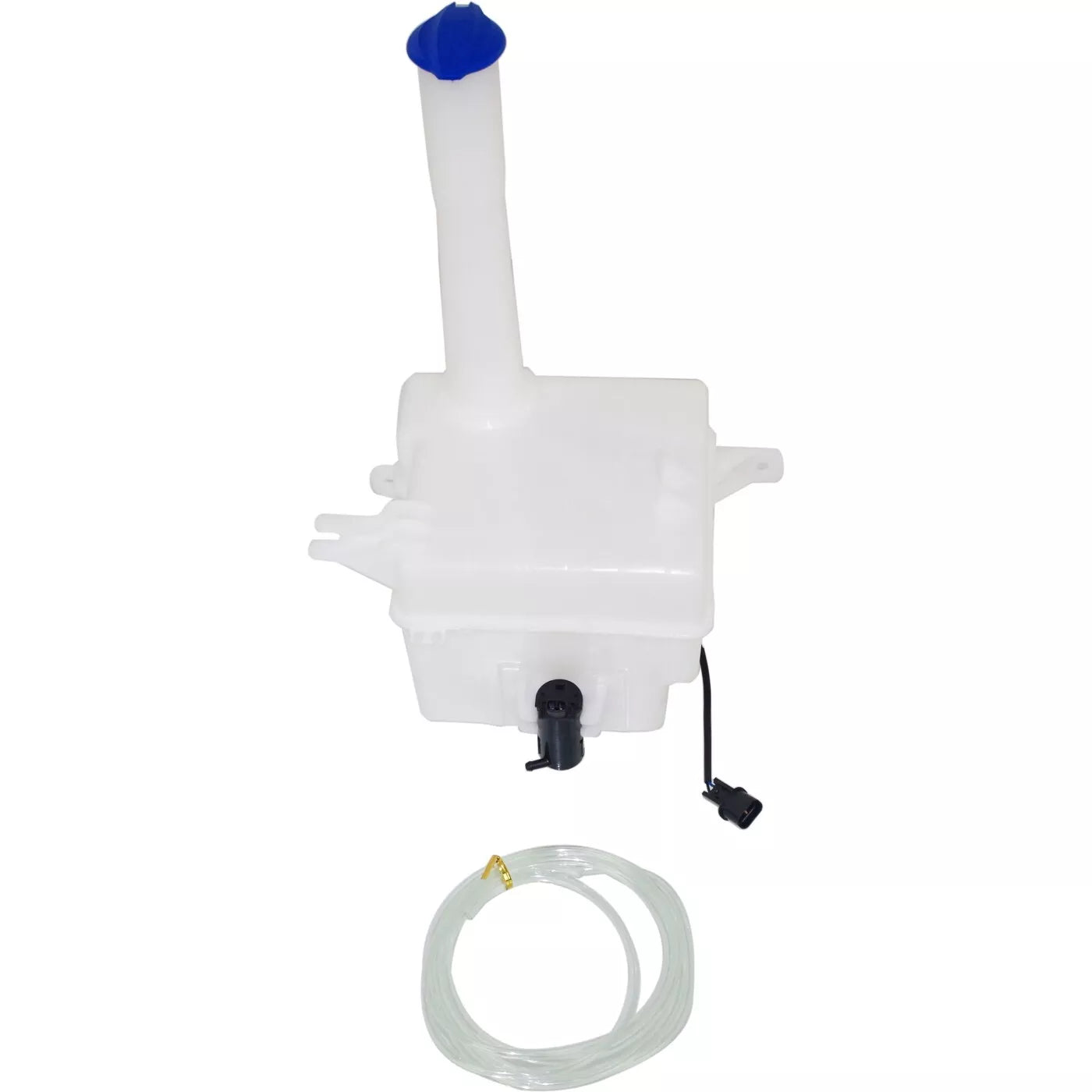 Windshield washer tank assy 2006 - 2010 HYUNDAI SONATA HY1288115 986203K100-PFM