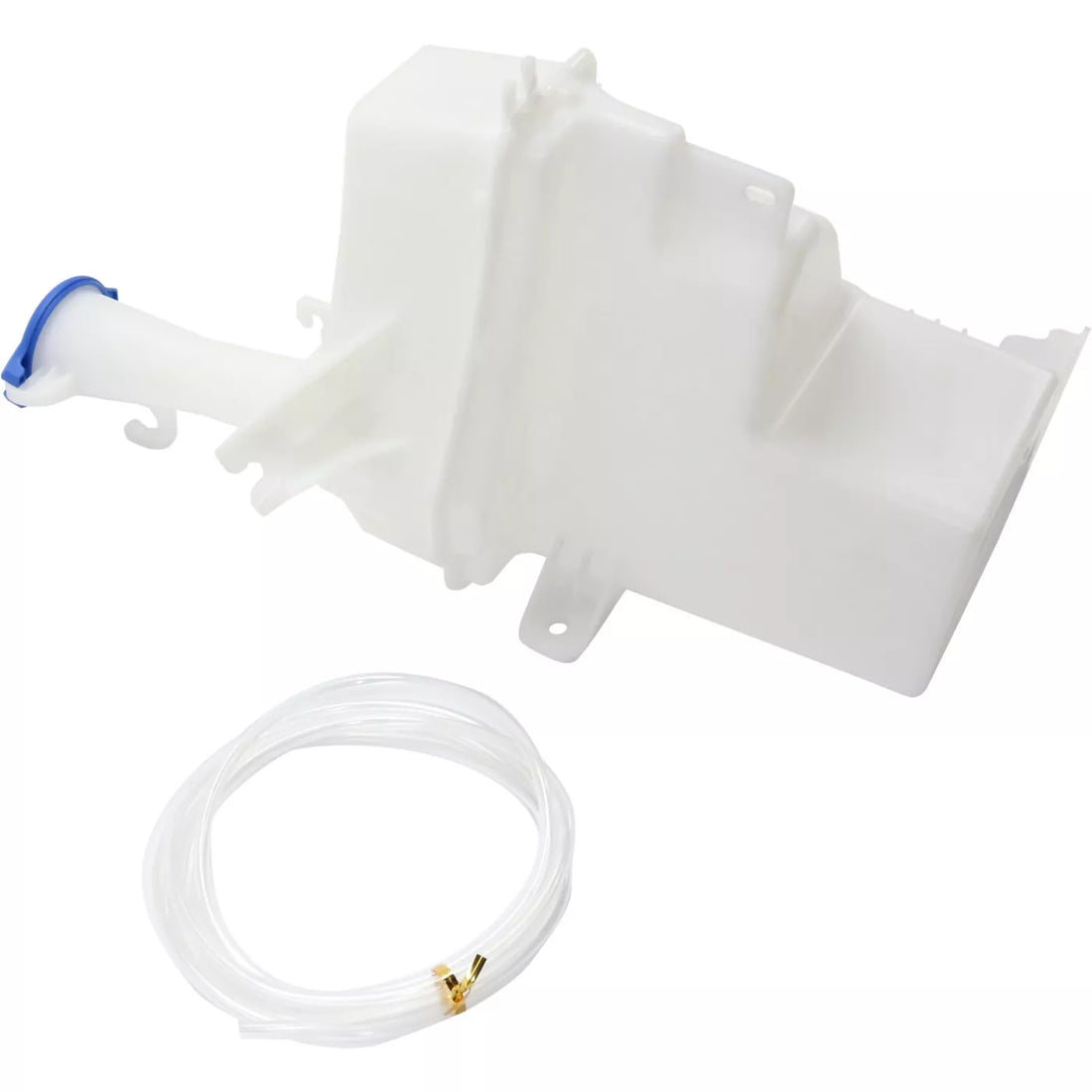 Windshield washer tank assy 2017 - 2018 HYUNDAI ELANTRA HY1288144 98610F2000