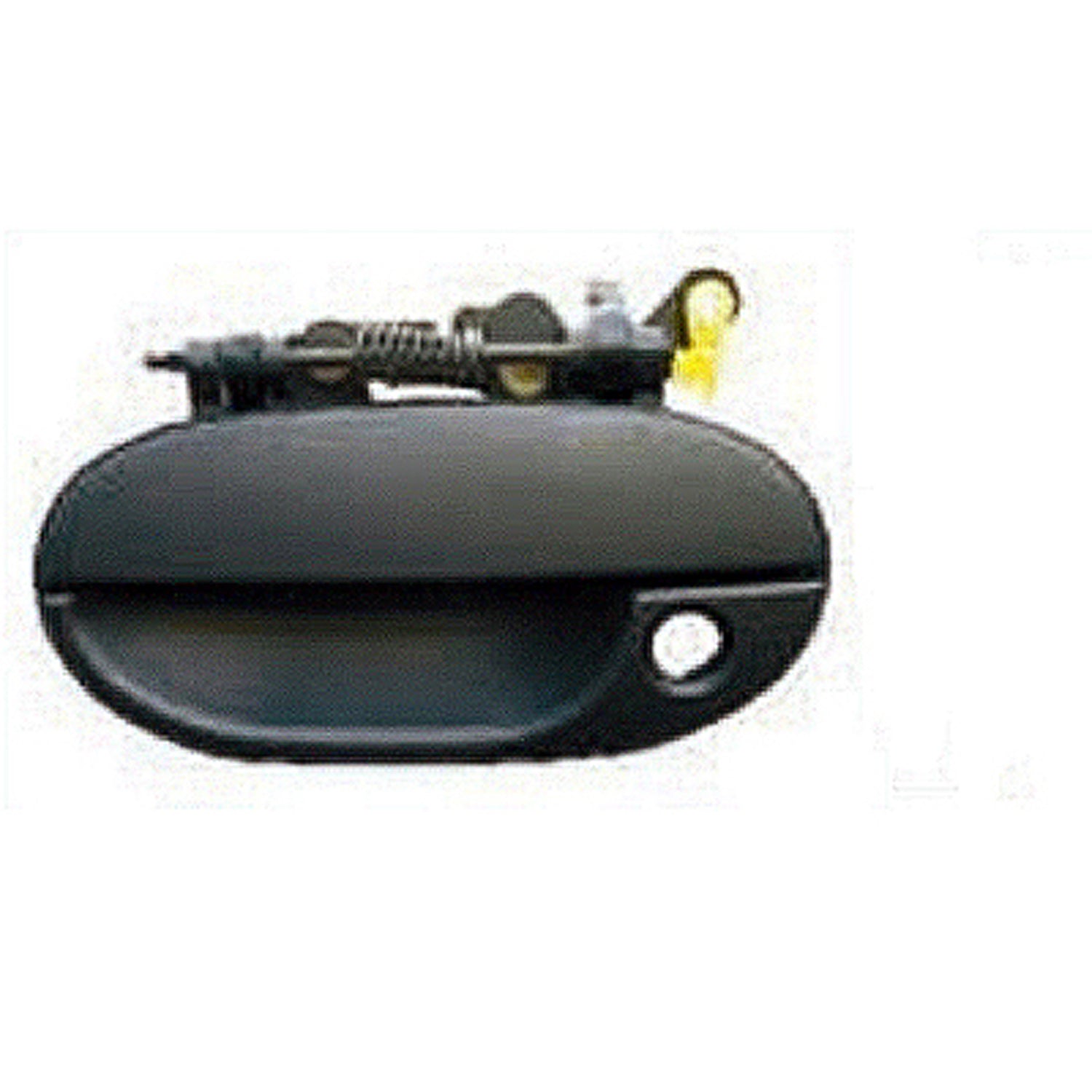 Left Side Front door handle outer 1997 - 1999 HYUNDAI ACCENT HY1310116 8265022001CA