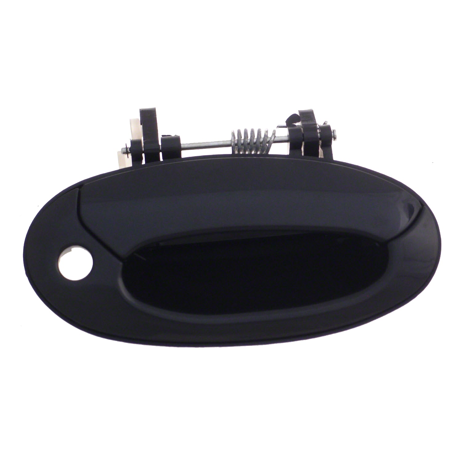 Right Side Front door handle outer 1998 - 2000 HYUNDAI ELANTRA HY1311107 8266029002