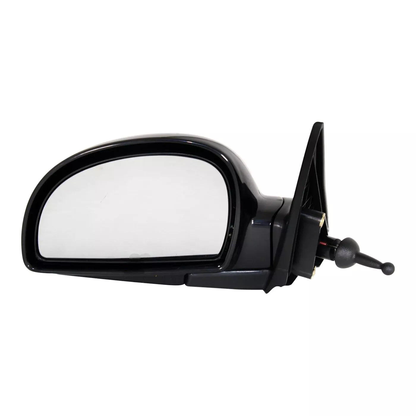Left Side Mirror outside rear view 2002 - 2006 HYUNDAI ACCENT HY1320140 8761025710