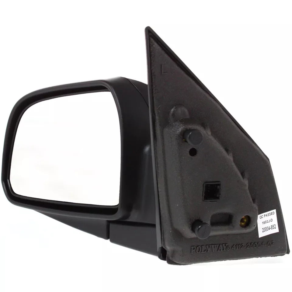 Left Side Mirror outside rear view 2005 - 2009 HYUNDAI TUCSON HY1320151 876102E110CA