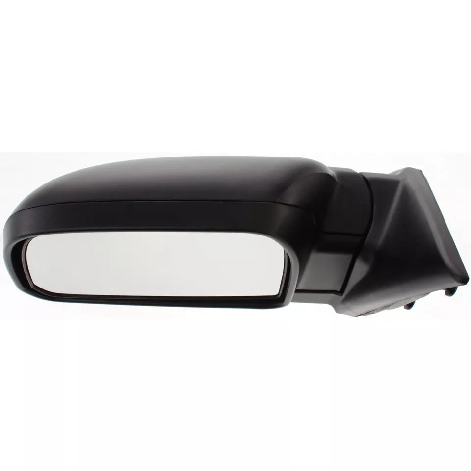 Left Side Mirror outside rear view 2005 - 2009 HYUNDAI TUCSON HY1320151 876102E110CA
