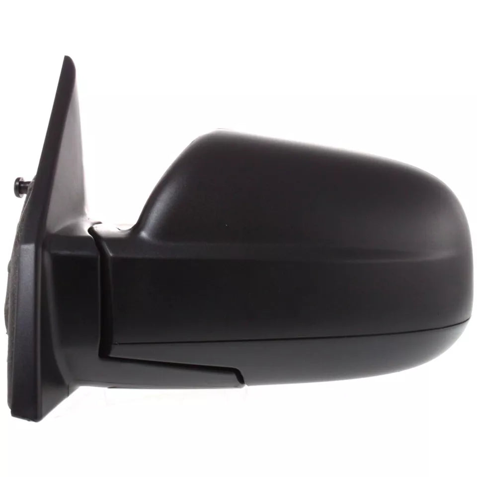 Left Side Mirror outside rear view 2005 - 2009 HYUNDAI TUCSON HY1320151 876102E110CA